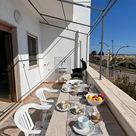 Aipali Rent Appartamento Torre Pali